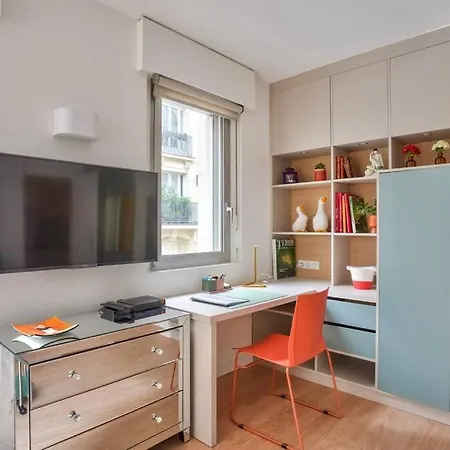 Charming Studio In The Xvii District Apartamento *