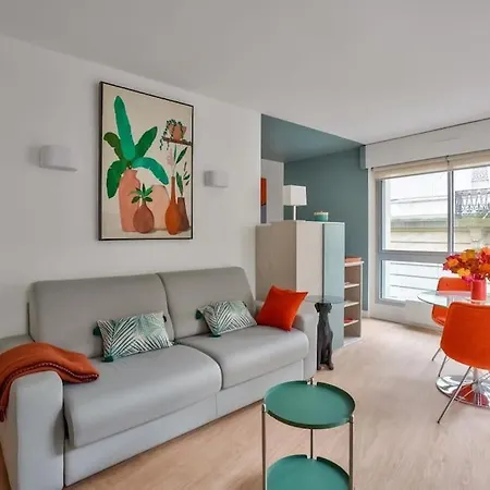 Charming Studio In The Xvii District Apartamento